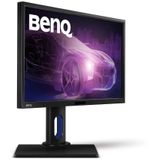 BenQ - Monitor BL2420PT - QHD-Beeldscherm - IPS - 2560x1440p - USB 2.0 - 24 inch