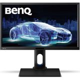 BenQ - Monitor BL2420PT - QHD-Beeldscherm - IPS - 2560x1440p - USB 2.0 - 24 inch