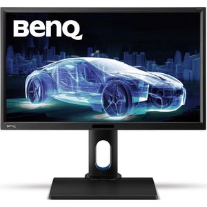 BenQ - Monitor BL2420PT - QHD-Beeldscherm - IPS - 2560x1440p - USB 2.0 - 24 inch