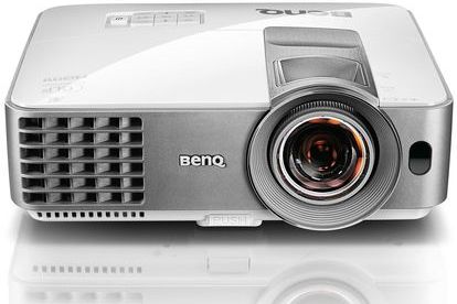 Benq - MW632ST - Projector - WXGA - DLP - 3200 ANSI-lumen