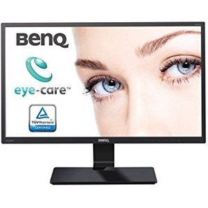 BenQ GW2470HM 23,8-inch breedbeeld VA-LED multimedia-monitor - zwart