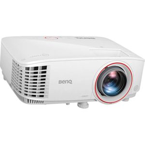 BenQ TH671ST Full HD projector (voor gamers met een hoge helderheid van 3.000 ANSI lumen, laag input-laag, short throw en flexibele installatie)