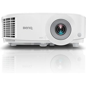 BenQ MX550 beamer/projector Projector met normale projectieafstand 3600 ANSI lumens DLP XGA (1024x768) 3D Wit
