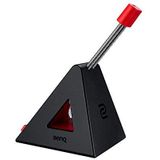 CamaDE II - Computer Muis - Zwart - Rubber - Geoptimaliseerd voor Stabiliteit