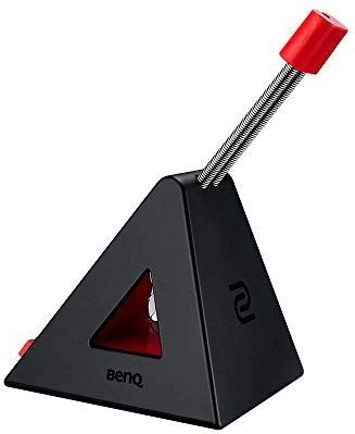 CamaDE II - Computer Muis - Zwart - Rubber - Geoptimaliseerd voor Stabiliteit