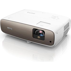 BenQ 4K Beamer W2700 - HDRpro Projector - 2000 ANSI Lumen - Video Streaming - 3840x2160p