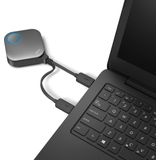 BenQ - InstaShow WDC20 - Draadloos Presentatiesysteem - Zwart - Plug & Play