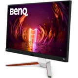 BenQ MOBIUZ EX3210U 4K Gaming Monitor (32 inch, IPS, 144 Hz, 1ms, HDR 600, HDMI 2.1, 48 Gbps volledige bandbreedte, VRR compatibel voor PS5, afstandsbediening)