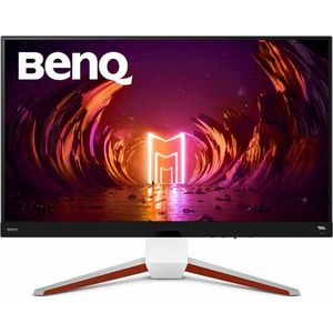 BenQ EX3210U LED-monitor Energielabel G (A - G) 81.3 cm (32 inch) 3840 x 2160 Pixel 16:9 2 ms HDMI, Hoofdtelefoon (3.5 mm jackplug), DisplayPort, USB 3.2 Gen 1