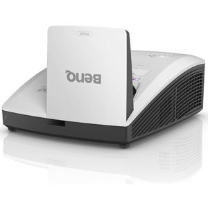 BenQ MW855UST  Beamer, 1280 x 800 WXGA, 3500 Lumen