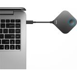 BenQ - InstaShow WDC10C - Draadloze Zender - Zwart - USB-C - HDMI 1.4