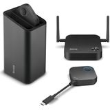 BenQ - InstaShow WDC10C - Draadloze Zender - Zwart - USB-C - HDMI 1.4