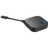 BenQ - InstaShow WDC10C - Draadloze Zender - Zwart - USB-C - HDMI 1.4