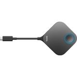 BenQ - InstaShow WDC10C - Draadloze Zender - Zwart - USB-C - HDMI 1.4