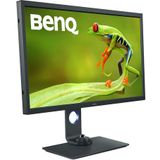 BenQ 4K Monitor SW321C - IPS Beeldscherm - Grafisch Design - USB-C - 3840x2160p - 32 inch