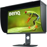 BenQ 4K Monitor SW321C - IPS Beeldscherm - Grafisch Design - USB-C - 3840x2160p - 32 inch