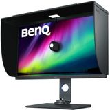 BenQ 4K Monitor SW321C - IPS Beeldscherm - Grafisch Design - USB-C - 3840x2160p - 32 inch