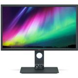 BenQ 4K Monitor SW321C - IPS Beeldscherm - Grafisch Design - USB-C - 3840x2160p - 32 inch