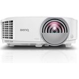 BenQ - MW809STH - DLP Projector - Wit - Draagbaar - 3600 ANSI Lumen - WXGA 1280 x 800
