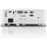 BenQ - MW809STH - DLP Projector - Wit - Draagbaar - 3600 ANSI Lumen - WXGA 1280 x 800