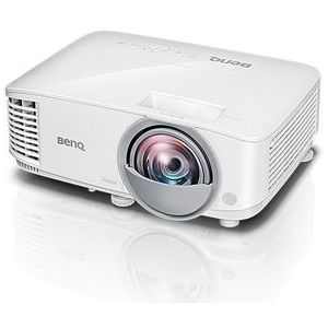 BenQ - MW809STH - DLP Projector - Wit - Draagbaar - 3600 ANSI Lumen - WXGA 1280 x 800
