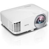 BenQ - MX808STH - DLP Projector - Wit - 3600 ANSI Lumen - XGA
