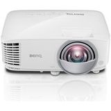 BenQ - MX808STH - DLP Projector - Wit - 3600 ANSI Lumen - XGA