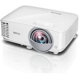 BenQ - MX808STH - DLP Projector - Wit - 3600 ANSI Lumen - XGA