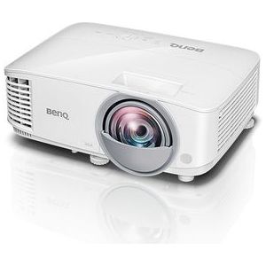 BenQ - MX808STH - DLP Projector - Wit - 3600 ANSI Lumen - XGA