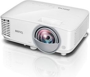 BenQ - MX808STH - DLP Projector - Wit - 3600 ANSI Lumen - XGA