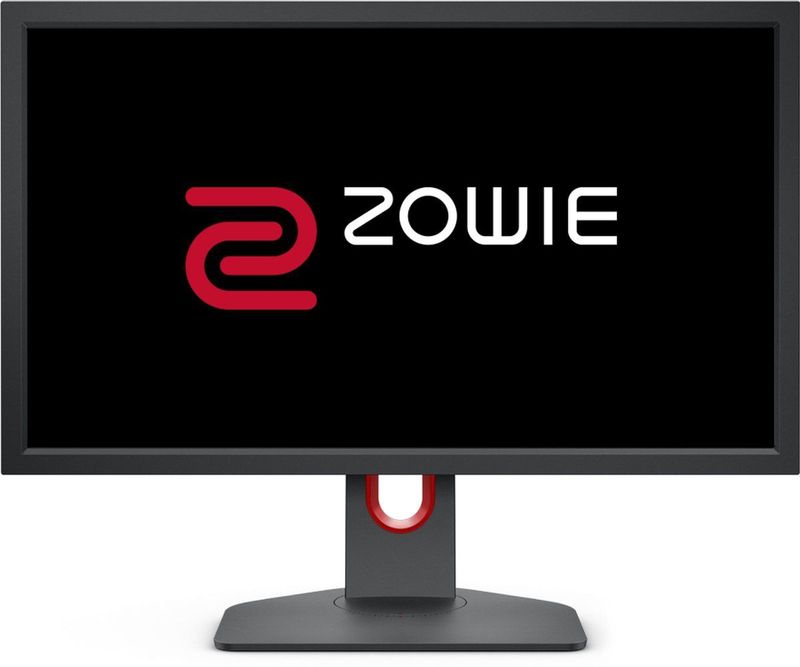 BenQ Gaming Monitor ZOWIE XL2540K - 240hz - XL Setting - Zeer Snel eSports Beeldscherm - 24 inch