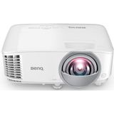 Benq - MX825STH - Projector - Wit - DLP - 3500 ANSI Lumens