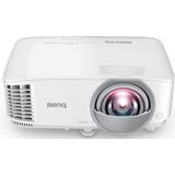 Benq - MW826STH - Projector - Wit - DLP - Helderheid 3500 ANSI Lumen