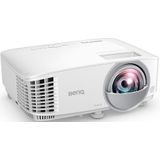 Benq - MW826STH - Projector - Wit - DLP - Helderheid 3500 ANSI Lumen