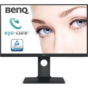 BenQ GW2780T LED-monitor Energielabel E (A - G) 68.6 cm (27 inch) 1920 x 1080 Pixel 16:9 5 ms Audio-Line-in, DisplayPort, HDMI, Hoofdtelefoon (3.5 mm