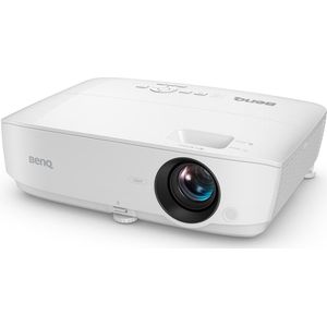 BenQ MH536 DLP Projector (Volledige HD, 3800 lm, 1.49-1.76:1), Beamer, Wit