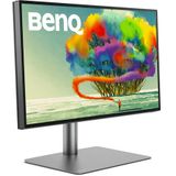 BenQ - PD2725U - 4K Monitor - Thunderbolt - Ultra HD - 27 inch