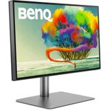 BenQ PD2725U (3840 x 2160 Pixels, 27""), Monitor, Zwart