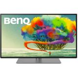 BenQ - PD2725U - 4K Monitor - Thunderbolt - Ultra HD - 27 inch