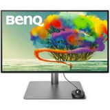 BenQ - PD2725U - 4K Monitor - Thunderbolt - Ultra HD - 27 inch