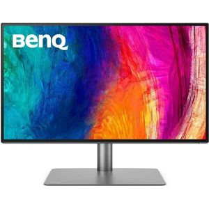 BenQ 4K Monitor PD2725U - Ultra HD LED Beeldscherm - 27 Inch