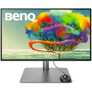 BenQ - PD2725U - 4K Monitor - Thunderbolt - Ultra HD - 27 inch