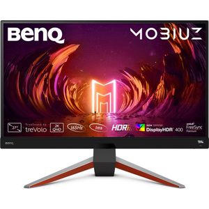 BenQ MOBIUZ EX2710Q Gaming Monitor (27 inch, IPS, 1440P 165 Hz 1ms HDR 400, FreeSync Premium, 144 Hz compatibel)