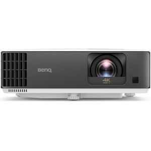 BenQ TK700ST 4K HDR Laser 3000 Lumen Short Throw Film- en Gaming Beamer - Projector met 4ms Reactietijd - 240Hz - HDR10 & HLG - ARC/eARC - Beeldrotatie - 2D Keystone