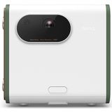 BenQ Full HD Mini Beamer GS50 - Projector Draadloos - Incl luidsprekers met Extra Bas - Wifi / HDMI / USB