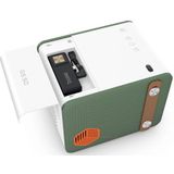 BenQ Full HD Mini Beamer GS50 - Projector Draadloos - Incl luidsprekers met Extra Bas - Wifi / HDMI / USB