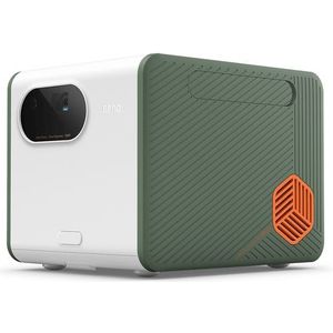 BenQ Full HD Mini Beamer GS50 - Projector Draadloos - Incl luidsprekers met Extra Bas - Wifi / HDMI / USB