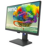 BenQ - PD2705U 27 inch 4K-monitor voor Mac - UHD - sRGB - Rec. 709 - HDR10 - IPS - AQCOLOR - USB-C