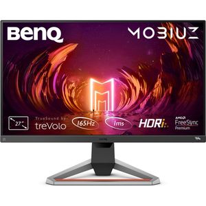 BenQ - Gaming Monitor EX2710S - Full HD - 165Hz - 1920x1080p - Gaming Beeldscherm - 27 inch