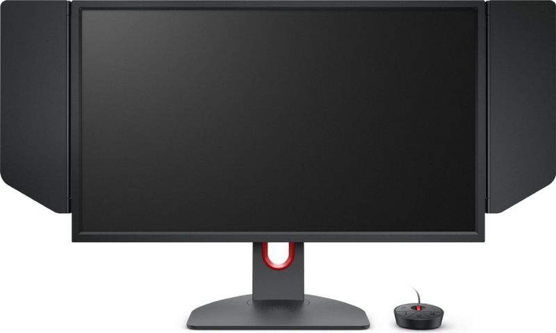 BenQ - Zowie XL2746K - Monitor - Zwart - 1920 x 1080 Pixels - 27"